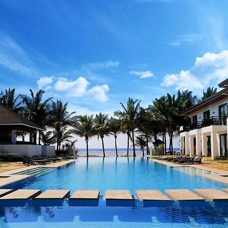 Puerto Del Sol Beach Resort And Hotel Club Bolinao Pangasinan Екстер'єр фото