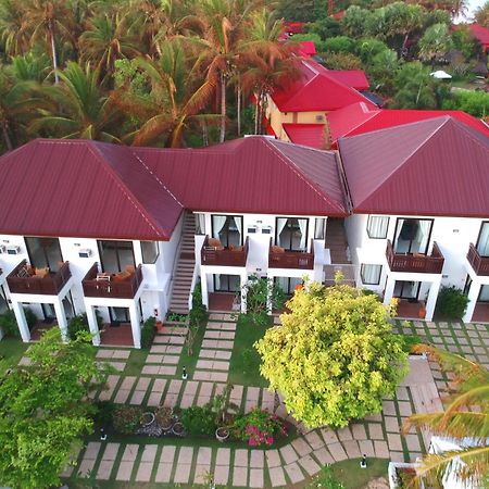 Puerto Del Sol Beach Resort And Hotel Club Bolinao Pangasinan Екстер'єр фото