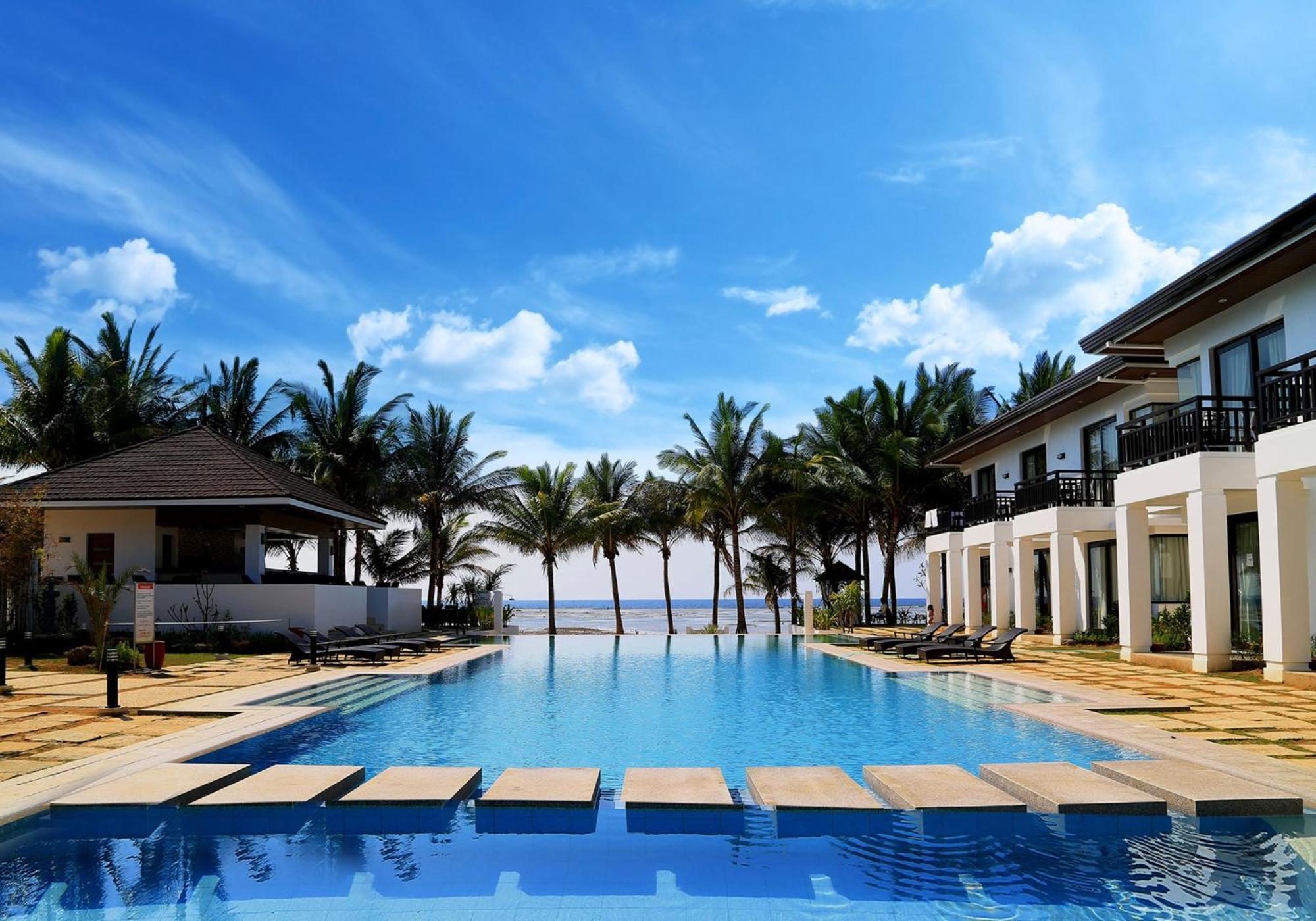 Puerto Del Sol Beach Resort And Hotel Club Bolinao Pangasinan Екстер'єр фото