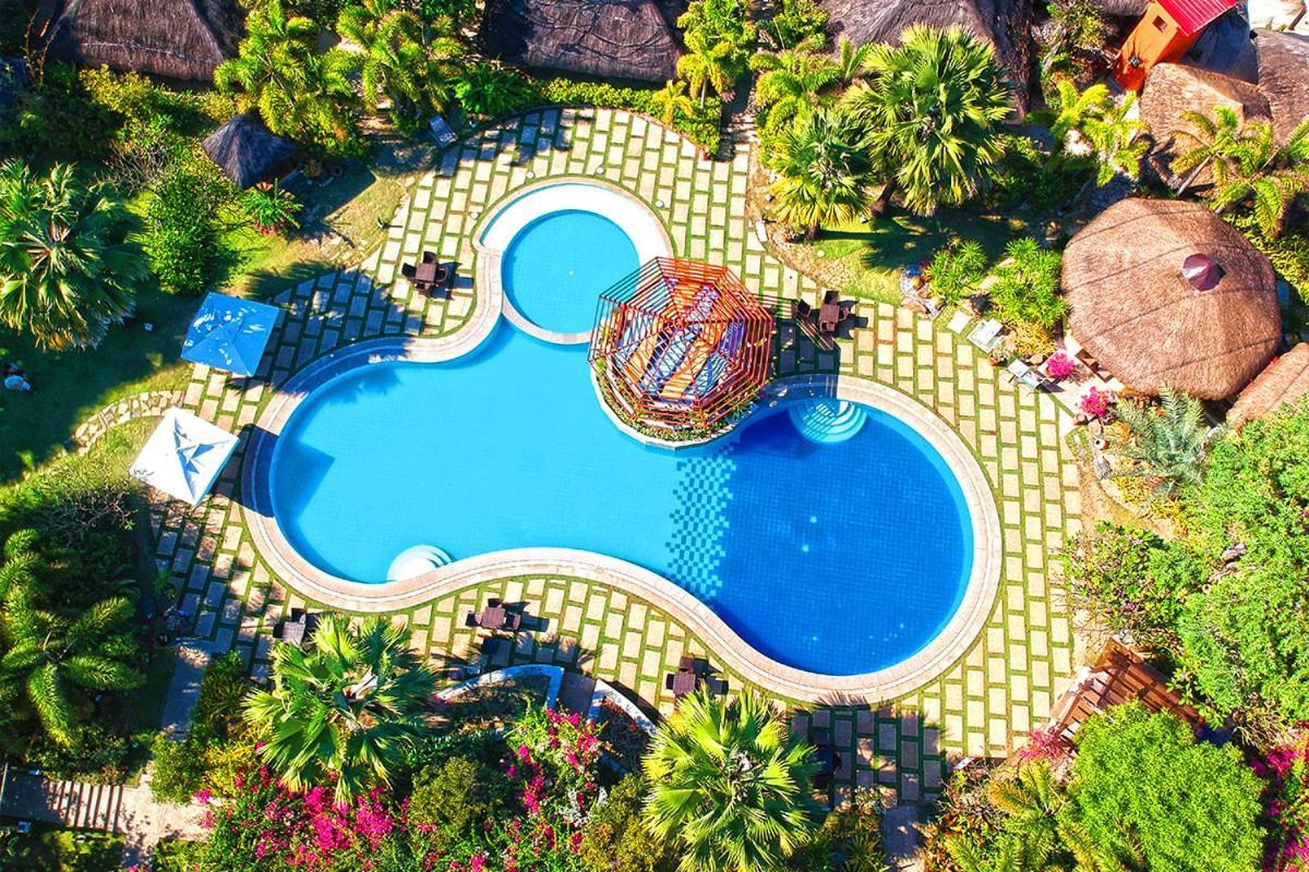 Puerto Del Sol Beach Resort And Hotel Club Bolinao Pangasinan Екстер'єр фото