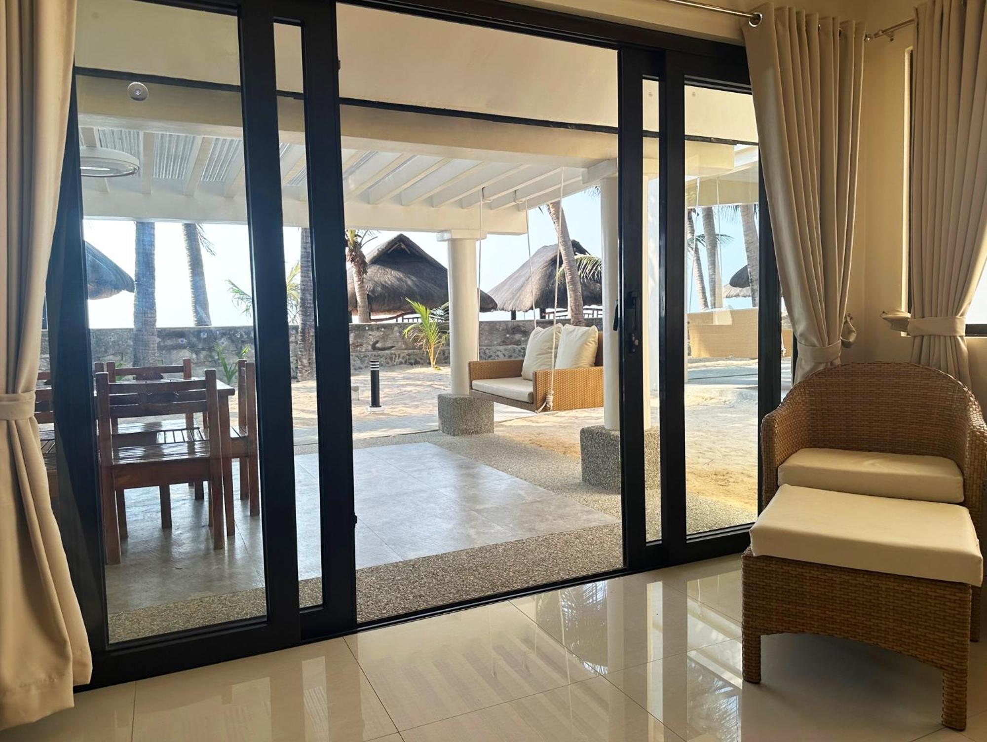 Puerto Del Sol Beach Resort And Hotel Club Bolinao Pangasinan Екстер'єр фото