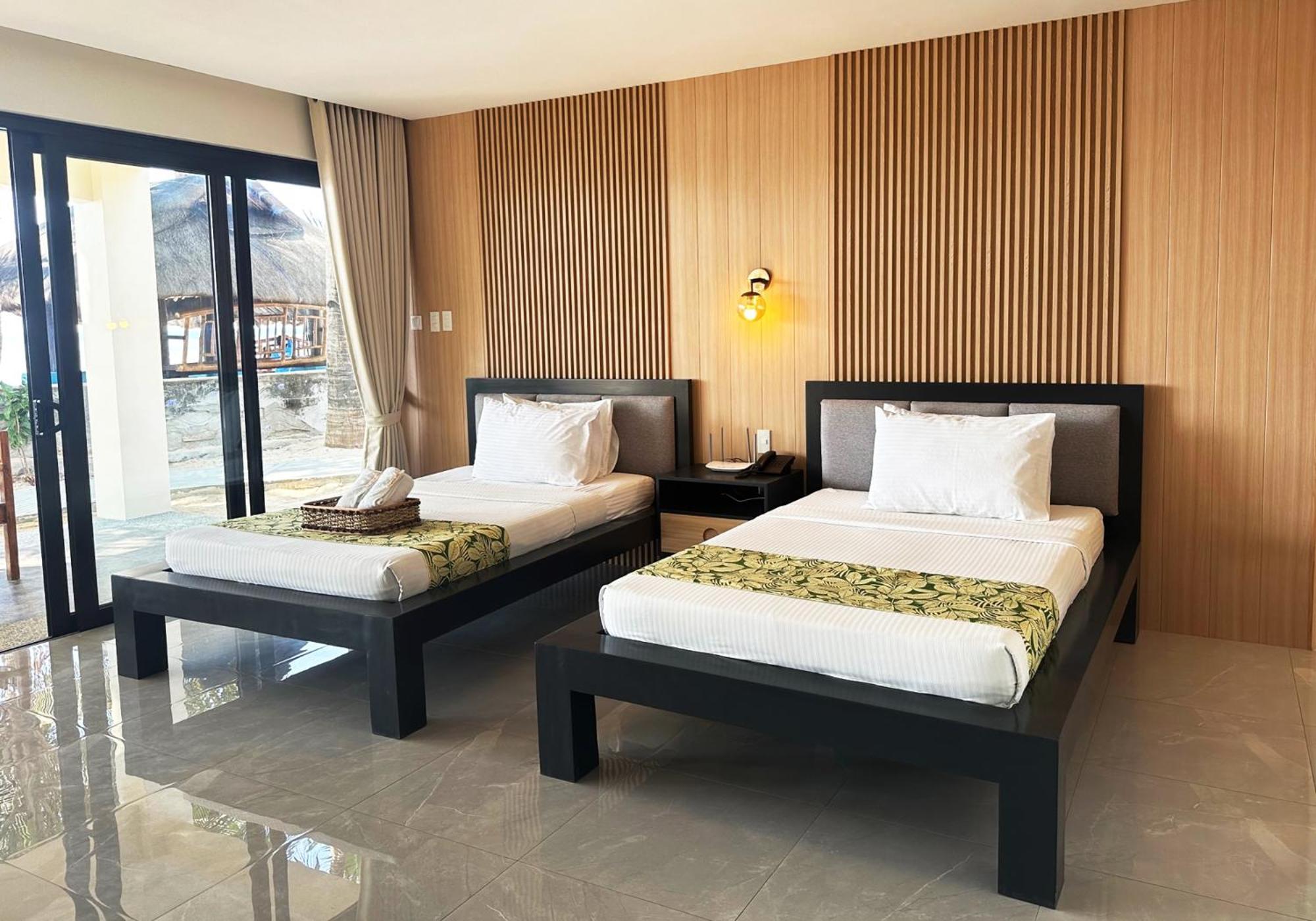 Puerto Del Sol Beach Resort And Hotel Club Bolinao Pangasinan Екстер'єр фото