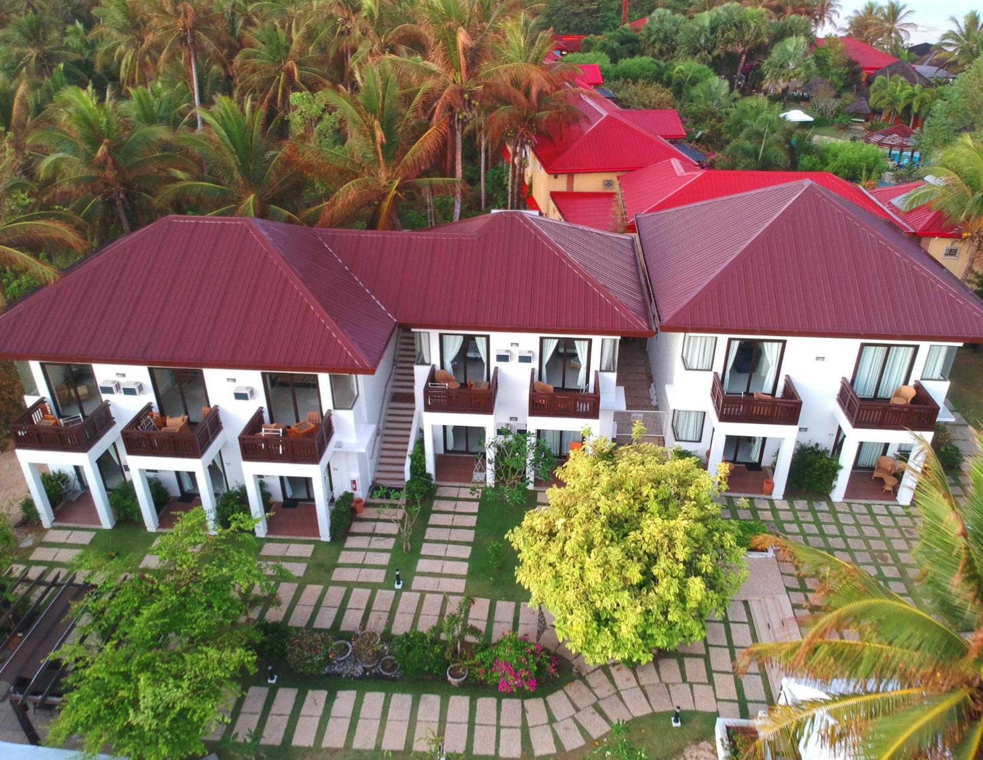 Puerto Del Sol Beach Resort And Hotel Club Bolinao Pangasinan Екстер'єр фото
