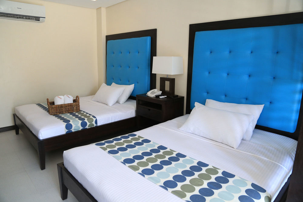 Puerto Del Sol Beach Resort And Hotel Club Bolinao Pangasinan Екстер'єр фото