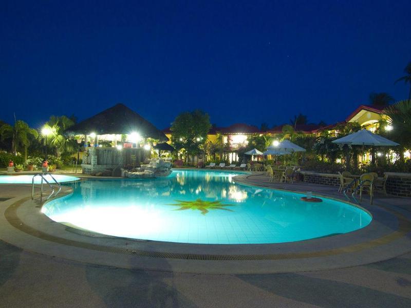 Puerto Del Sol Beach Resort And Hotel Club Bolinao Pangasinan Екстер'єр фото