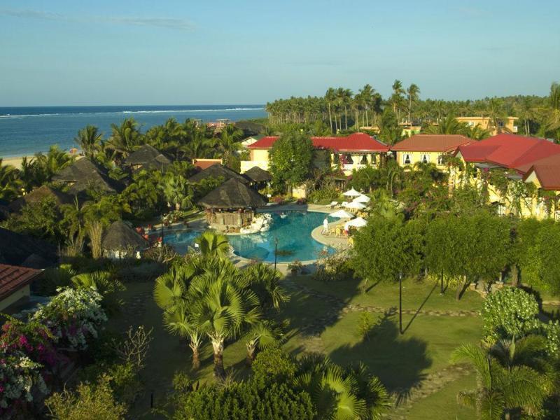 Puerto Del Sol Beach Resort And Hotel Club Bolinao Pangasinan Екстер'єр фото