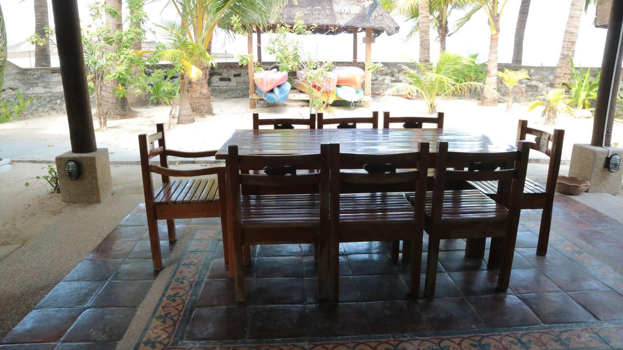 Puerto Del Sol Beach Resort And Hotel Club Bolinao Pangasinan Екстер'єр фото