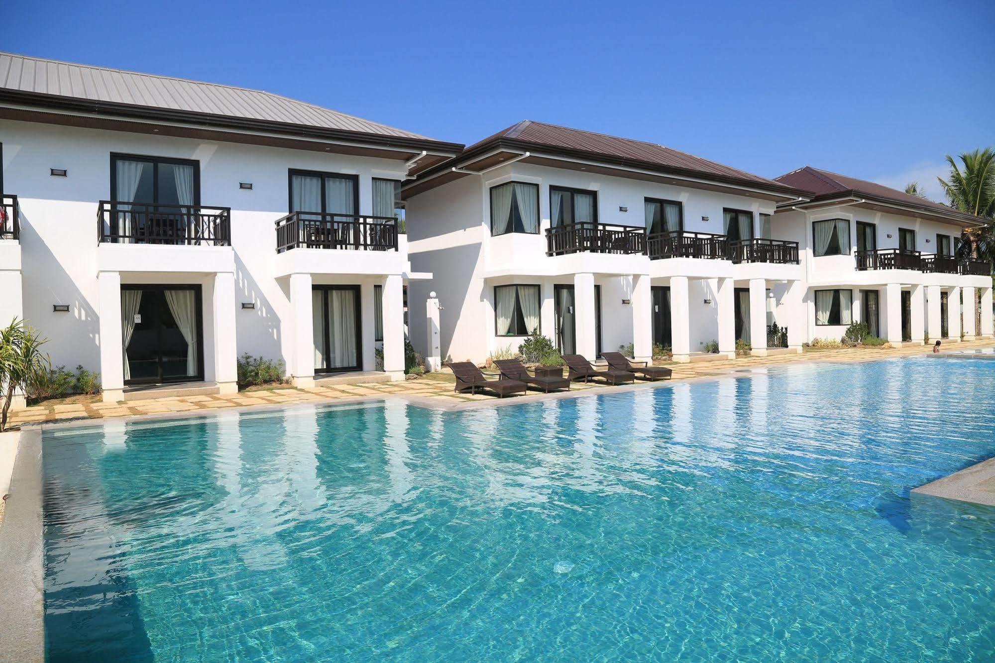 Puerto Del Sol Beach Resort And Hotel Club Bolinao Pangasinan Екстер'єр фото