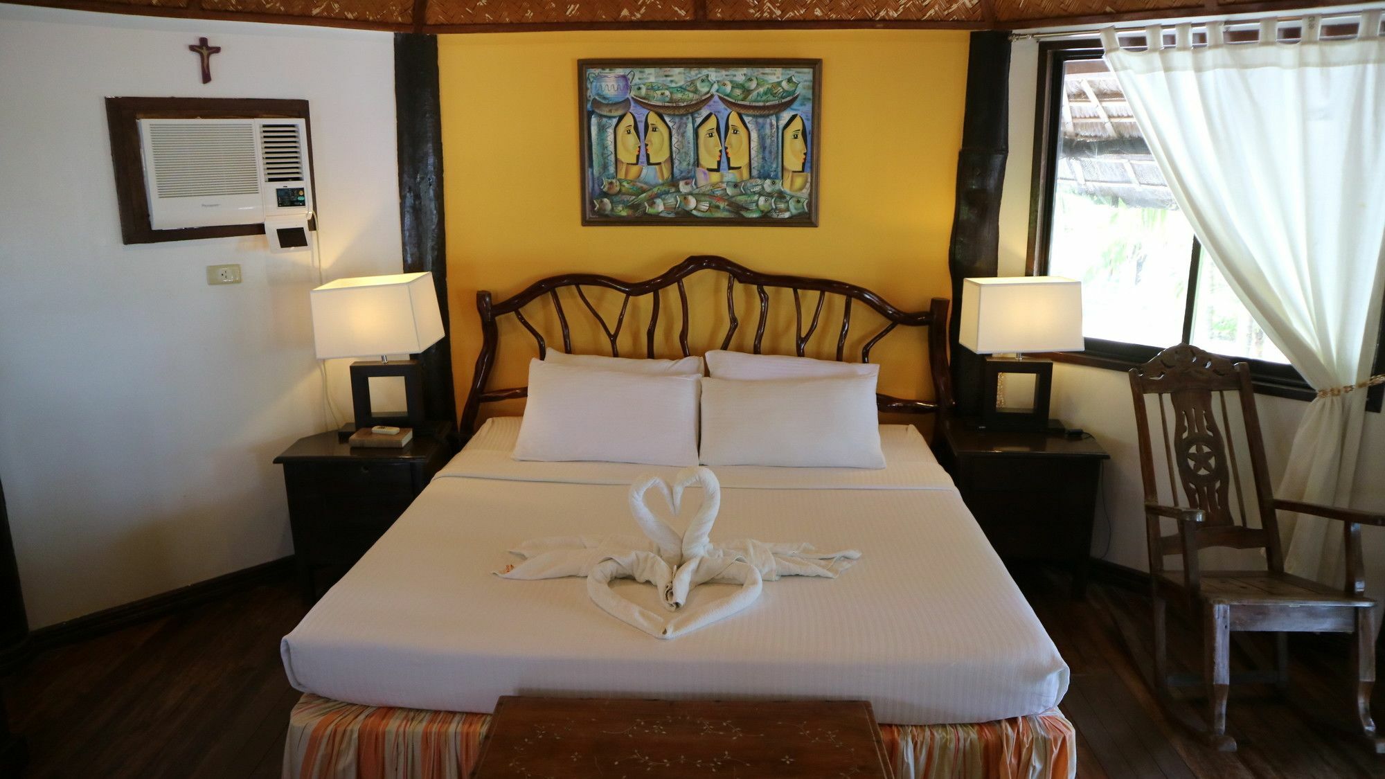 Puerto Del Sol Beach Resort And Hotel Club Bolinao Pangasinan Екстер'єр фото